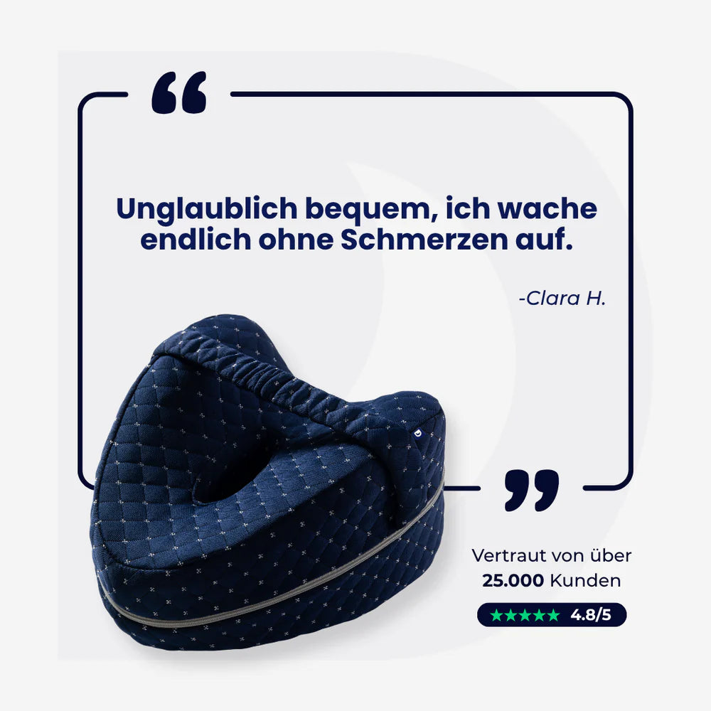 Juvana™ Hüft-Ausrichtungskissen