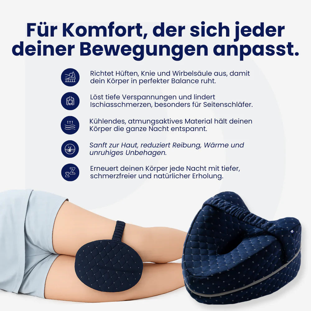 Juvana™ Hüft-Ausrichtungskissen