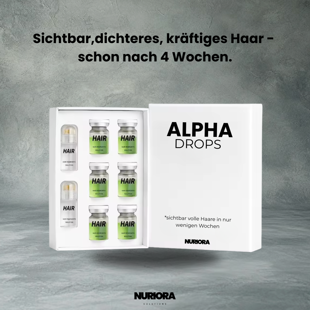 ALPHADROPS